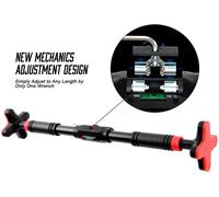 Barra trazioni per la porta 91-120 cm