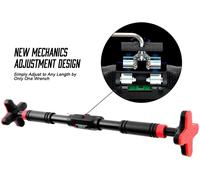 Barra trazioni per la porta 91120 cm