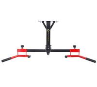 Barra trazioni pull up per parete o soffitto HMS