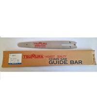 BARRA TSUMURA CARVING 10" (25 cm) passo 1/4" Spessore 1.3 mm 050"