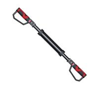 Barra Twister a resistenza variabile - Esercizio regolabile per la parte superiore del corpo, allenatore di delle braccia e del torace | Casa Palestra Appartamento Fitness Giocatori