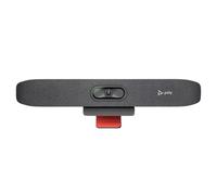 Barra videoconferenza POLY Studio R30 4K Ultra HD Zoom 5x Bluetooth WiFi
