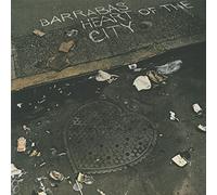 barrabas - heart of the city