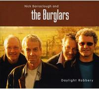 Barraclough, Nick & The Burglars - Daylight Robbery