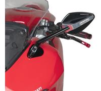 Barracuda 2 ADATTATORI SPECCHI DUCATI SUPERSPORT Per Ducati SuperSport