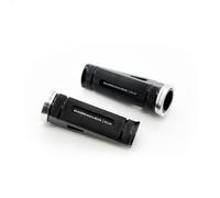 Barracuda 2 Pedane KIT PEDANE RACING Universali Alluminio Argento Nero