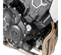 Barracuda Kit Portatarga Omologato Alluminio per Honda Integra 700 2014 2015