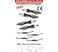 Barracuda 4 Frecce X-LED B-Lux + RES 10W Universali KAWASAKI Z 800