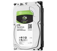 Seagate Barracuda ST3000DM007 disco rigido interno 3 TB 5400 Giri/min 256 MB 3.5" Serial ATA III