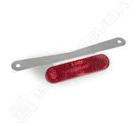 BARRACUDA CATARIFRANGENTE UNIVERSALE CATADIOTTRO REFLECTOR HONDA CBR 1000 RR