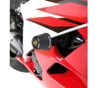 Barracuda - Contrappesi anti-caduta per Yamaha R6 06/11