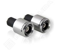BARRACUDA CONTRAPPESI BILANCIERI SILVER ARGENTO KAWASAKI Z750