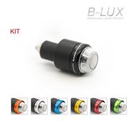 BARRACUDA CONTRAPPESI MANUBRIO CON FRECCE INTEGRATE B-LED B-LUX