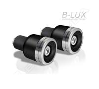 BARRACUDA CONTRAPPESI UNIVERSALI B LUX ARGENTO YAMAHA YZF R1M 2017 2018
