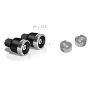 BARRACUDA CONTRAPPESI UNIVERSALI B-LUX BILANCIERI ARGENTO HONDA CBR 650 F