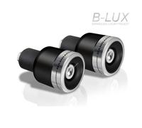BARRACUDA CONTRAPPESI UNIVERSALI B-LUX BILANCIERI ARGENTO SILVER KAWASAKI Z1000