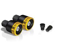 BARRACUDA CONTRAPPESI UNIVERSALI B-LUX BILANCIERI ORO GOLD YAMAHA MT 09