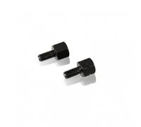 BARRACUDA COPPIA ADATTATORI SPECCHI N-ADATT10 UNIVERSALI per Moto Scooter