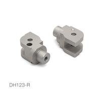 BARRACUDA COPPIA ATTACCHI ADATTATORI PEDANE POSTERIORI PASSEGGERO X DUCATI