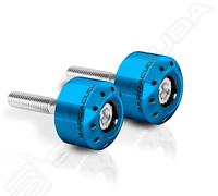 BARRACUDA COPPIA CONTRAPPESI MANUBRIO SPECIFICI BLU PER BMW R nineT