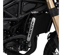 Barracuda Coppia COVER RADIATORE ALLUMINIO Per Benelli Leoncino 800