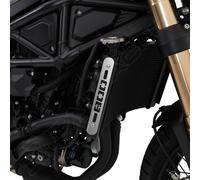 BARRACUDA COPPIA COVER RADIATORE BENELLI LEONCINO 800
