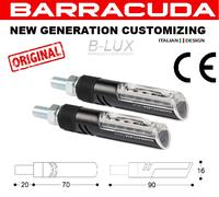 Barracuda Coppia Frecce Idea B-Lux Nere Led Universali