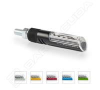 Barracuda coppia frecce led idea nere moto CFmoto