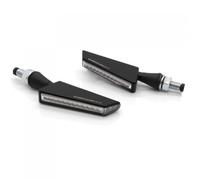 Barracuda Coppia Frecce SQ-LED B-LUX Led Sequenziale Universali Omologate Nere