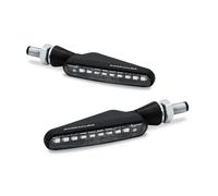 BARRACUDA coppia Frecce SQB-LED BASIC Universali Omologate per BMW S 1000 XR