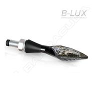 Barracuda coppia frecce X Led B Lux nero Honda CBR 600 RR 2007 2008