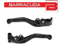 BARRACUDA COPPIA LEVE FRENO E FRIZIONE REGOLABILI YAMAHA MT-07 2016-2020