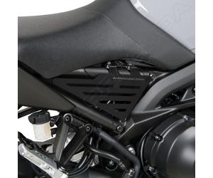 BARRACUDA COPPIA PANNELLI FIANCHETTI LATERALI COVER YAMAHA MT 09 2017-2020