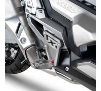 BARRACUDA,COPPIA PEDANE PEDALINE SNODATE CNC HONDA XADV X-ADV 750 2017-2020