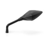 Barracuda Coppia Specchietti Retrovisori STREET neri Universali