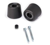 BARRACUDA COPPIA TAMPONI PARATELAIO CARENA HONDA CB 1000 R 2018-2019-2020