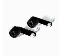 BARRACUDA COPPIA TAMPONI PARATELAIO CARENA HONDA CBR 600 RR 2007-2012