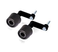 BARRACUDA COPPIA TAMPONI PARATELAIO CARENA HONDA CBR 600 RR 2013-2017