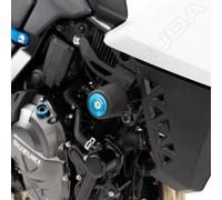 BARRACUDA COPPIA TAMPONI PARATELAIO CARENA SUZUKI GSX-8S 2023-2025