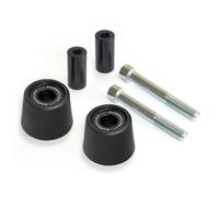 BARRACUDA COPPIA TAMPONI PARATELAIO CARENA YAMAHA MT-07 2025