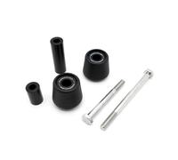 BARRACUDA COPPIA TAMPONI PARATELAIO CARENA YAMAHA MT-09 2024-2025