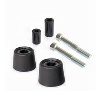 BARRACUDA COPPIA TAMPONI PARATELAIO CARENA YAMAHA MT-10 2016-2017-2018-2019-2020