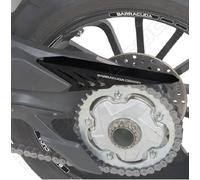 BARRACUDA COPRICATENA PROTEZIONE PARA CATENA MV AGUSTA BRUTALE 675 2012-2015