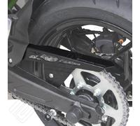 BARRACUDA COPRICATENA per KAWASAKI Ninja 650 2017 2018 2019 2020 2021 2022