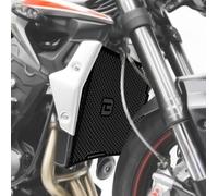 BARRACUDA copriradiatore in alluminio per Triumph Street Triple 2017 2018 2019