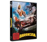 Barracuda - Cover A (DVD) Wayne Crawford Jason Evers