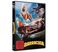 Barracuda - Cover A (DVD) Wayne Crawford Jason Evers