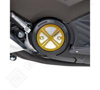 BARRACUDA COVER CARTER PROTECTOR GOLD YAMAHA T MAX 530 2012-2013-2014-2015-2016