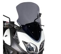 Barracuda CUPOLINO AEREOTOURER Fume' per Suzuki V-STROM 650 dal 2012 al 2014