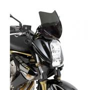 Barracuda CUPOLINO AEROSPORT Fume' per Kawasaki ER6N dal 2012 al 2016